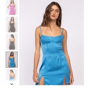 Pretty little things boutique dress